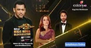 Bigg Boss Blockbuster Watch online full episodes hd video