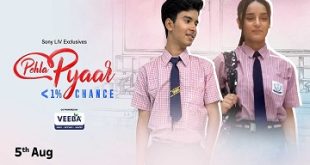 Pehla Pyaar Less Than 1% Chance Watch Online Full HD Episodes