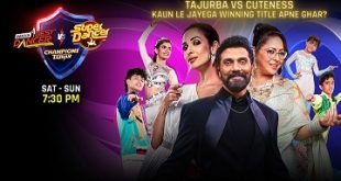 India’s Best Dancer vs Super Dancer Today Full HD Video Episode Desi Serial Apne TV